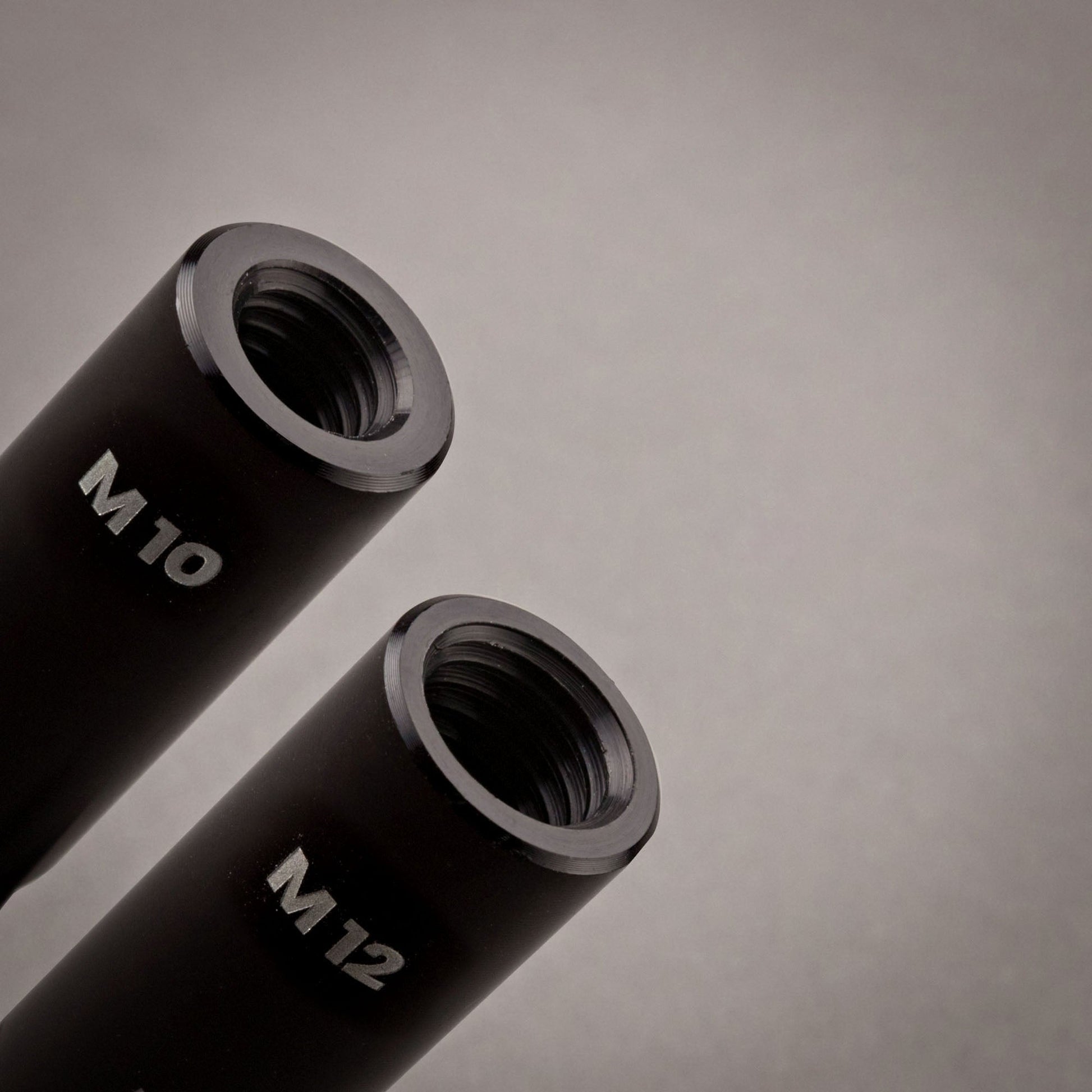 M10 - M12 STARTER PIN 16mm ( 5/8" ) - 80mm ( 3" 14 ) SET - Grip Support Store