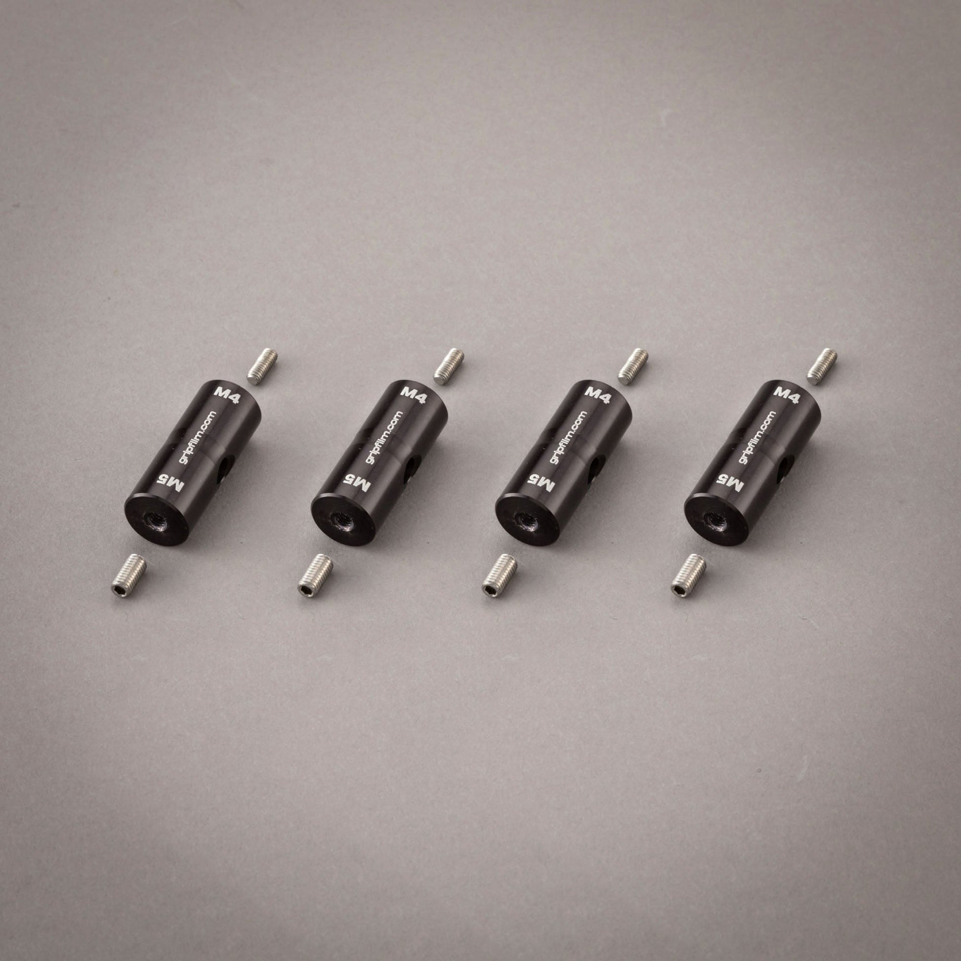 M4 - M5 STARTER PIN 16mm ( 5/8" ) 40mm ( 1" 57 ) LENGTH SET - Grip Support Store