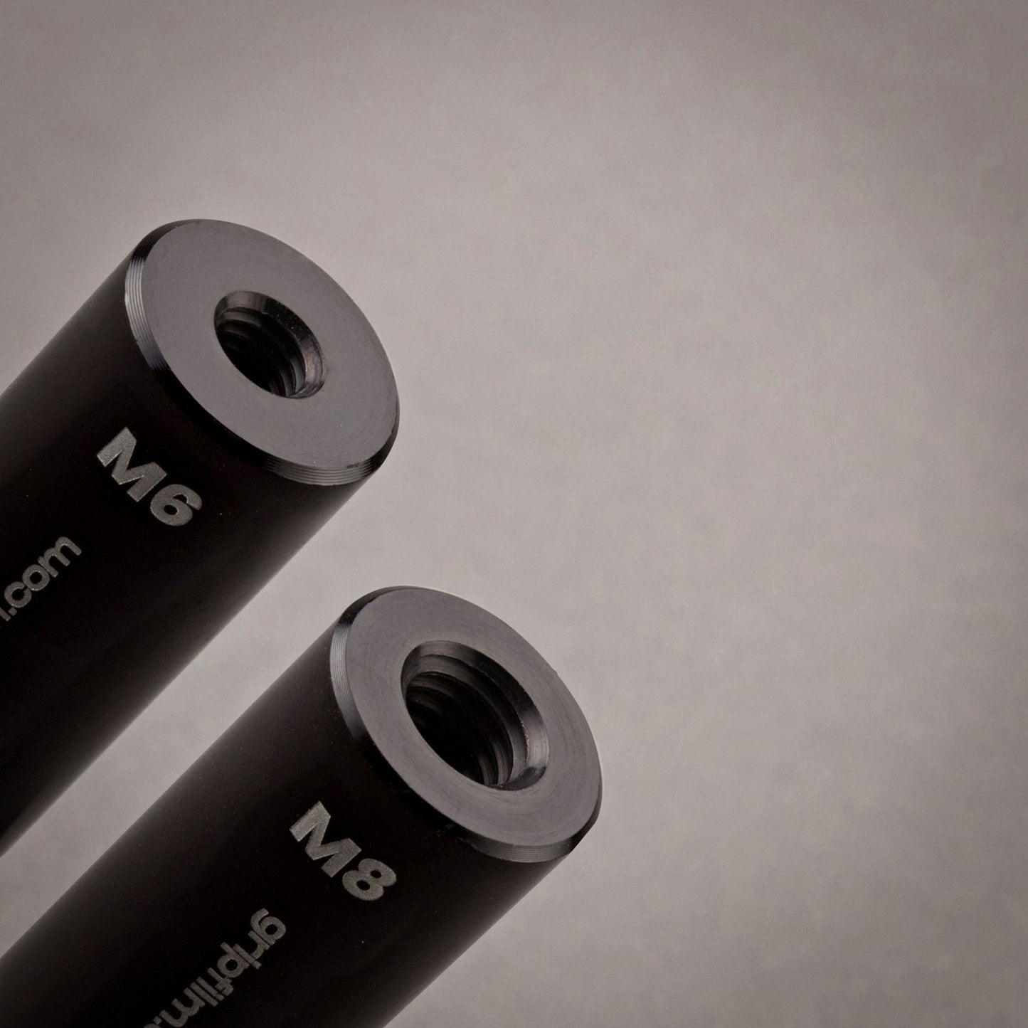 M6 - M8 STARTER PIN 16mm ( 5/8" ) 40mm ( 1" 57 ) LENGTH SET - Grip Support Store