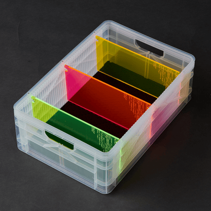 Cyber Crate - Half - Grip Support Store