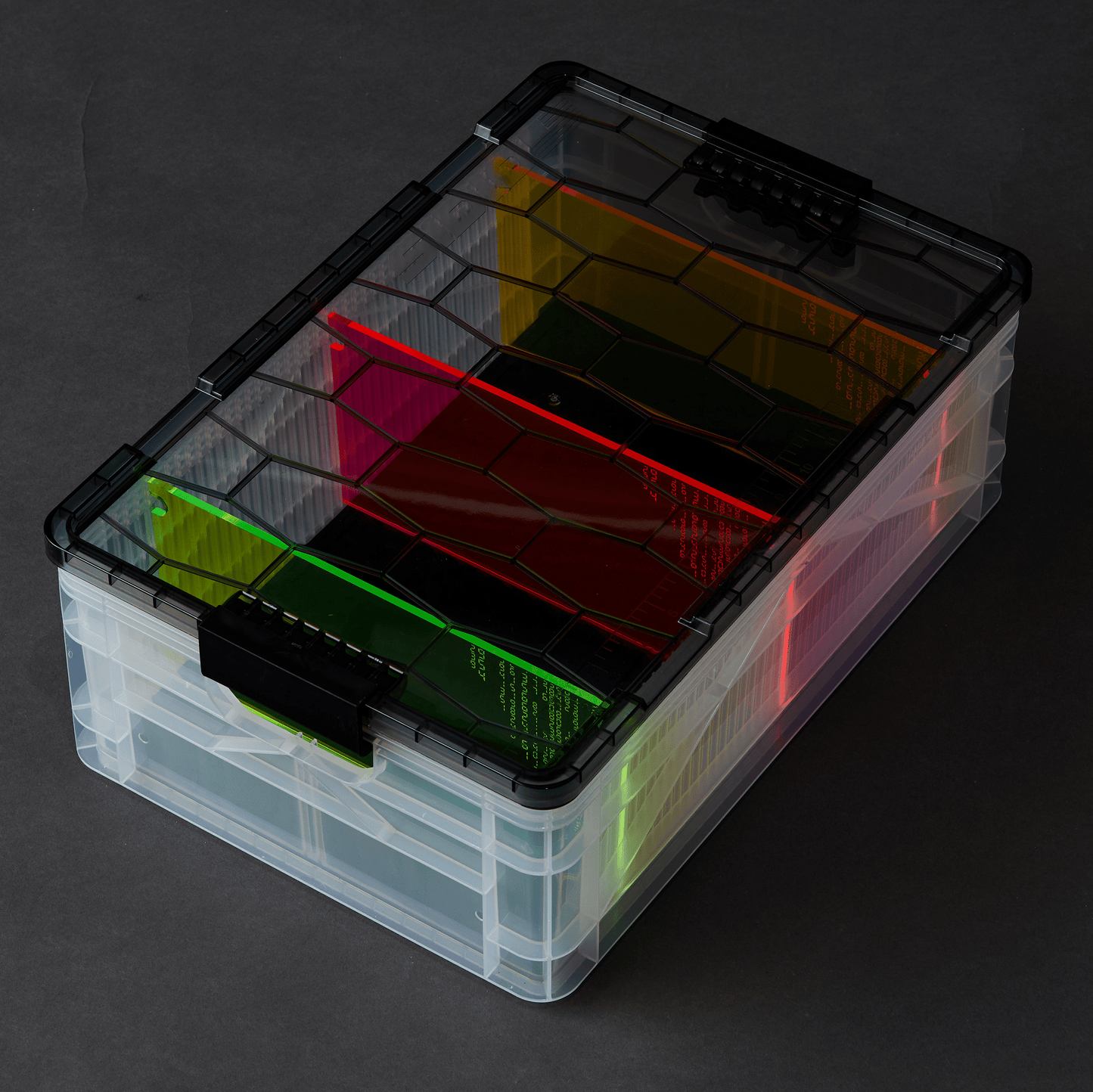 Cyber Crate - Half - Grip Support Store