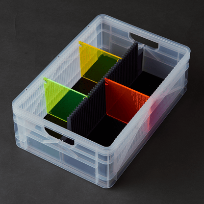 Cyber Crate - Half - Grip Support Store