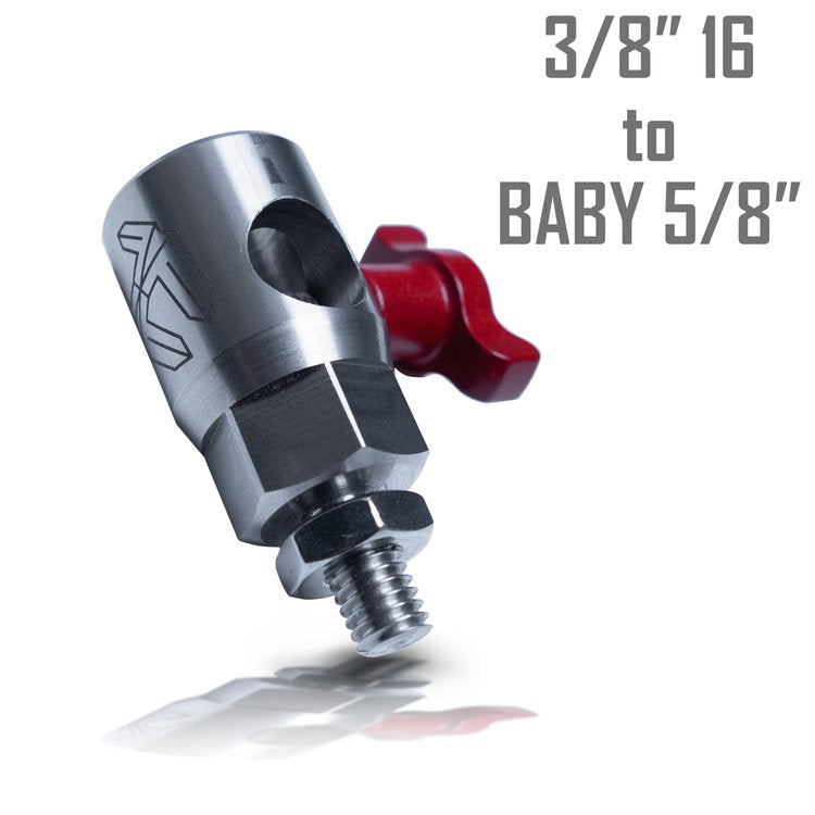 Baby to 3/8" 16 - Grip Support Store