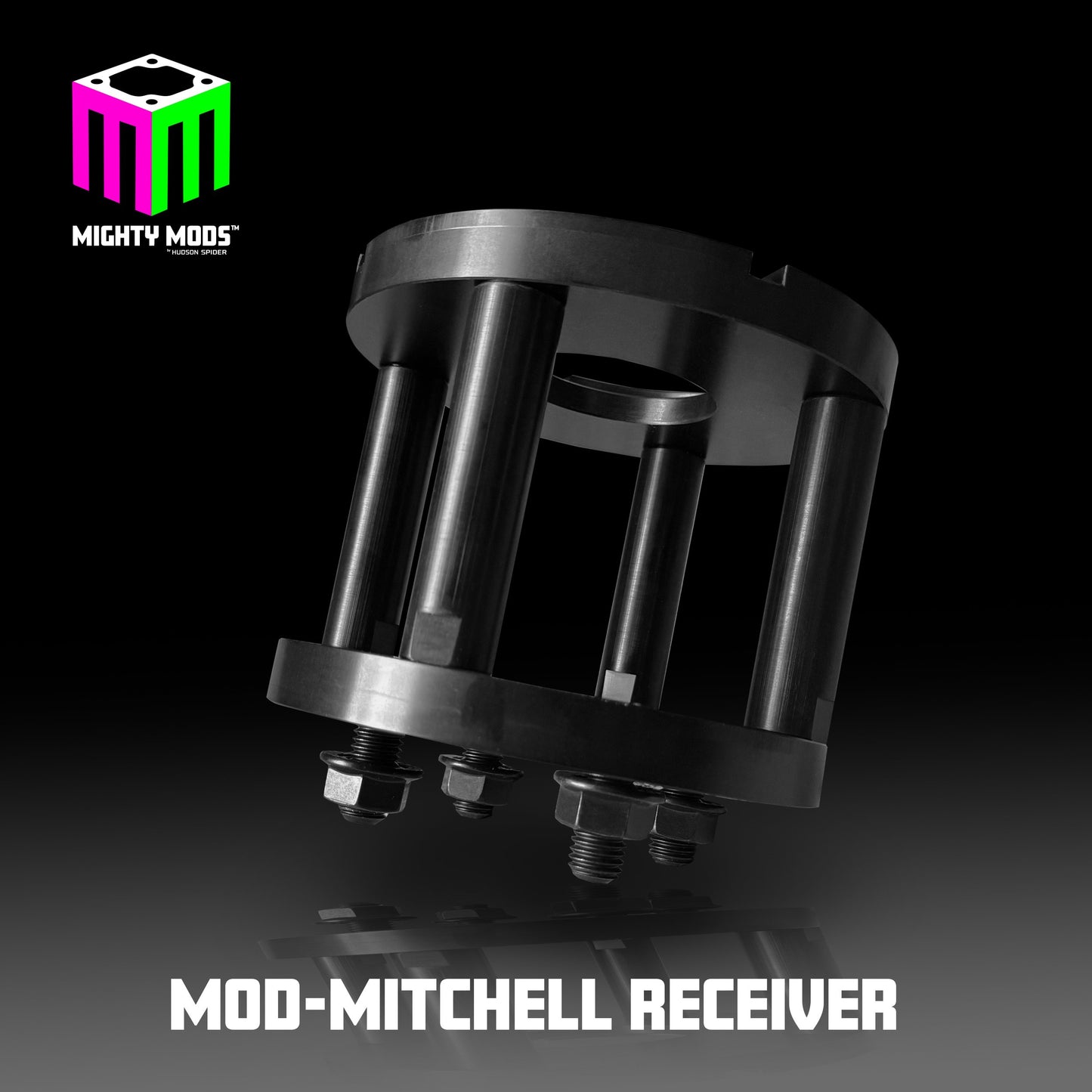 MightyMODS™ - MOD - MITCHELL RECEIVER - Grip Support Store