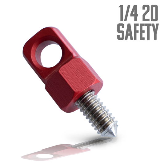 1/4-20 Safety Eye Bolt - Grip Support Store