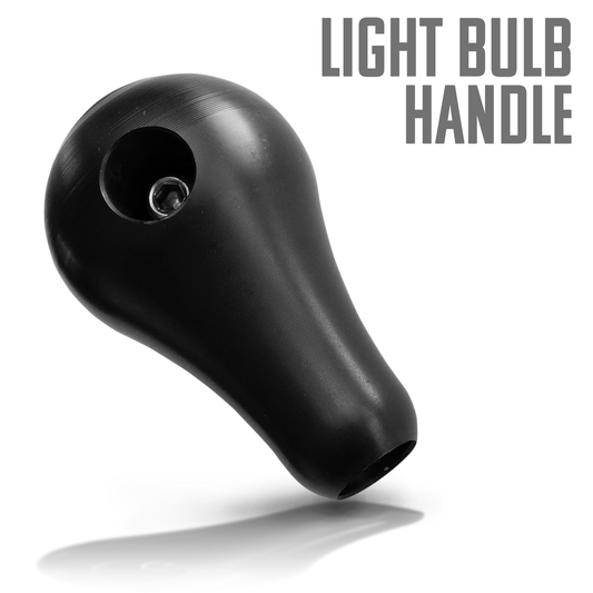 Light Bulb Handle - Grip Support Store