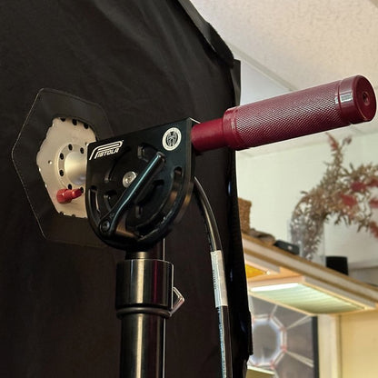 PISTOLA - Tilting Mount - Junior - 3/8" Thread - Grip Support Store