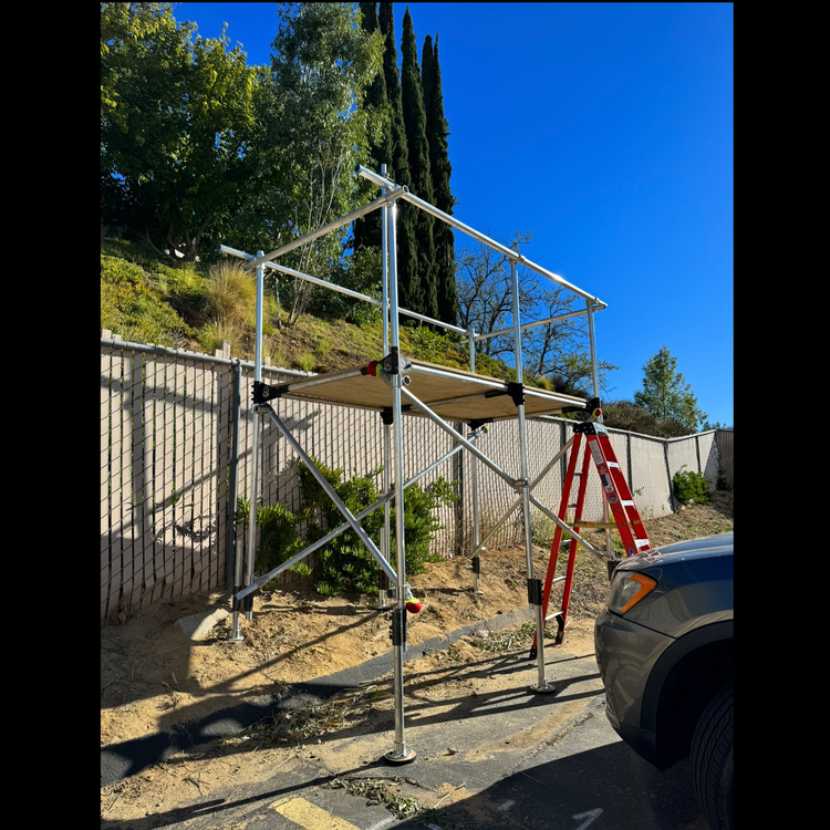 Deck Hedgehog™ System - Grip Support Store