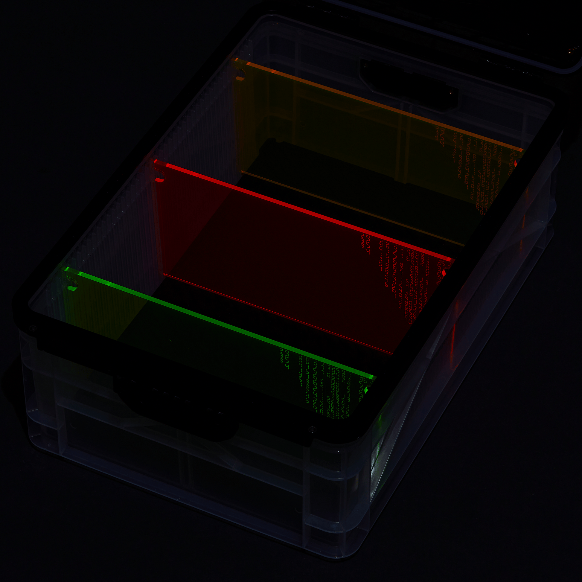 Cyber Crate - Half WR - Grip Support Store