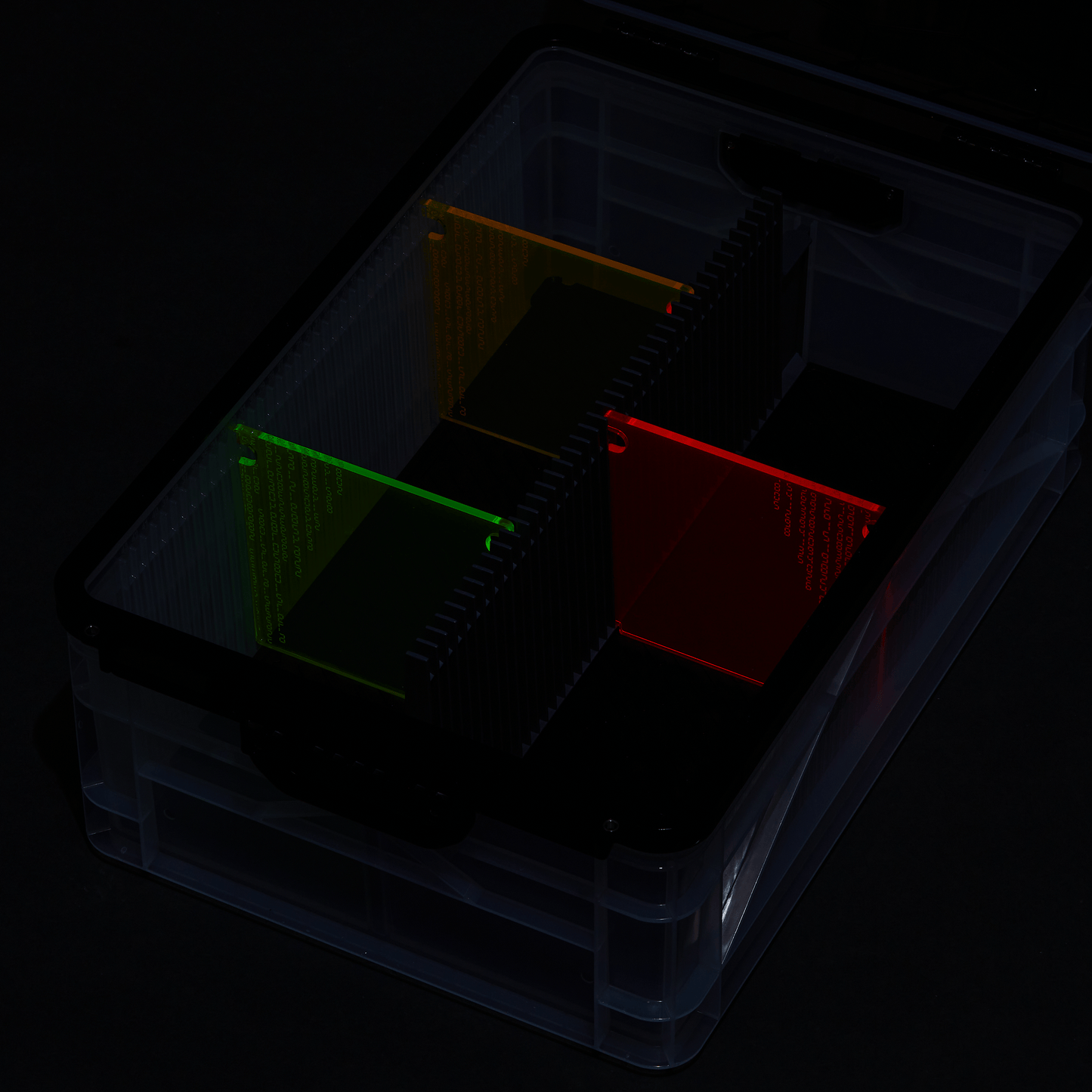 Cyber Crate - Half WR - Grip Support Store