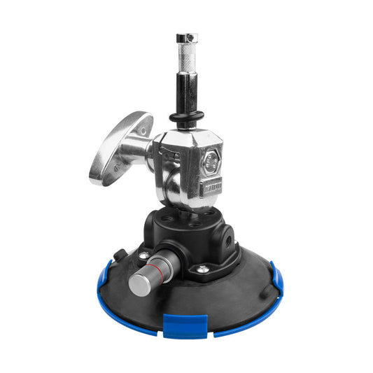 6" Metal Pump Suction Cup with 5/8" Swivel Baby Pin - Grip Support Store