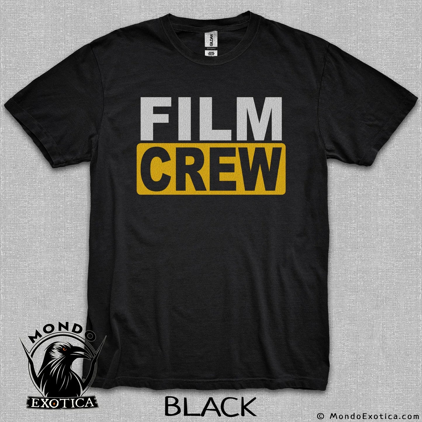 Classic Film Crew Shirt
