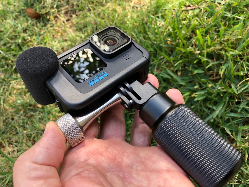 GoPro Bolt - Stainless Steel