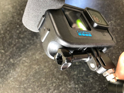 GoPro Bolt - Stainless Steel