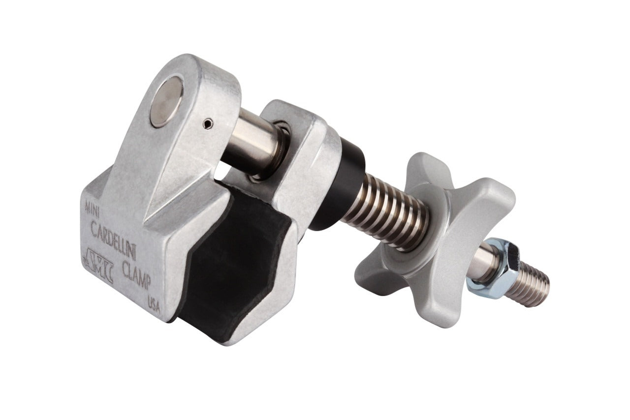 Mini Cardellini Mic. Mount Clamp (MMC) - Grip Support Store