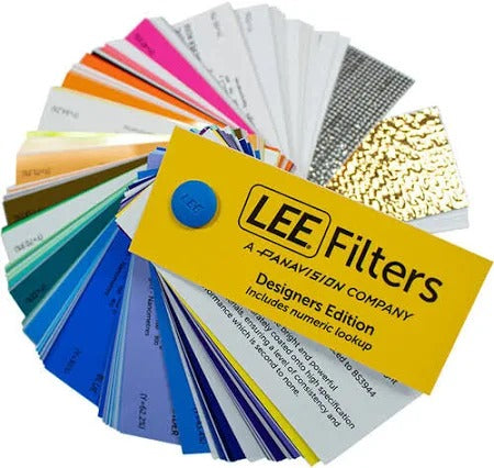 Lee Technical Filter Gel Sheets - Grip Support Store