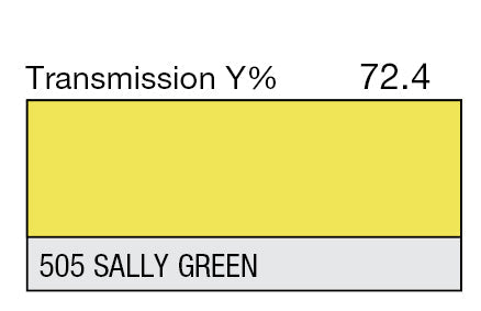 Lee Color Effect Gel Sheets 500-798 - Grip Support Store
