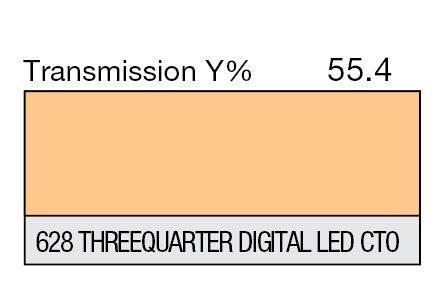 Lee Color Effect Gel Sheets 500-798 - Grip Support Store