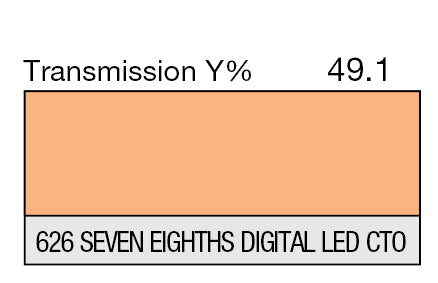 Lee Color Effect Gel Sheets 500-798 - Grip Support Store