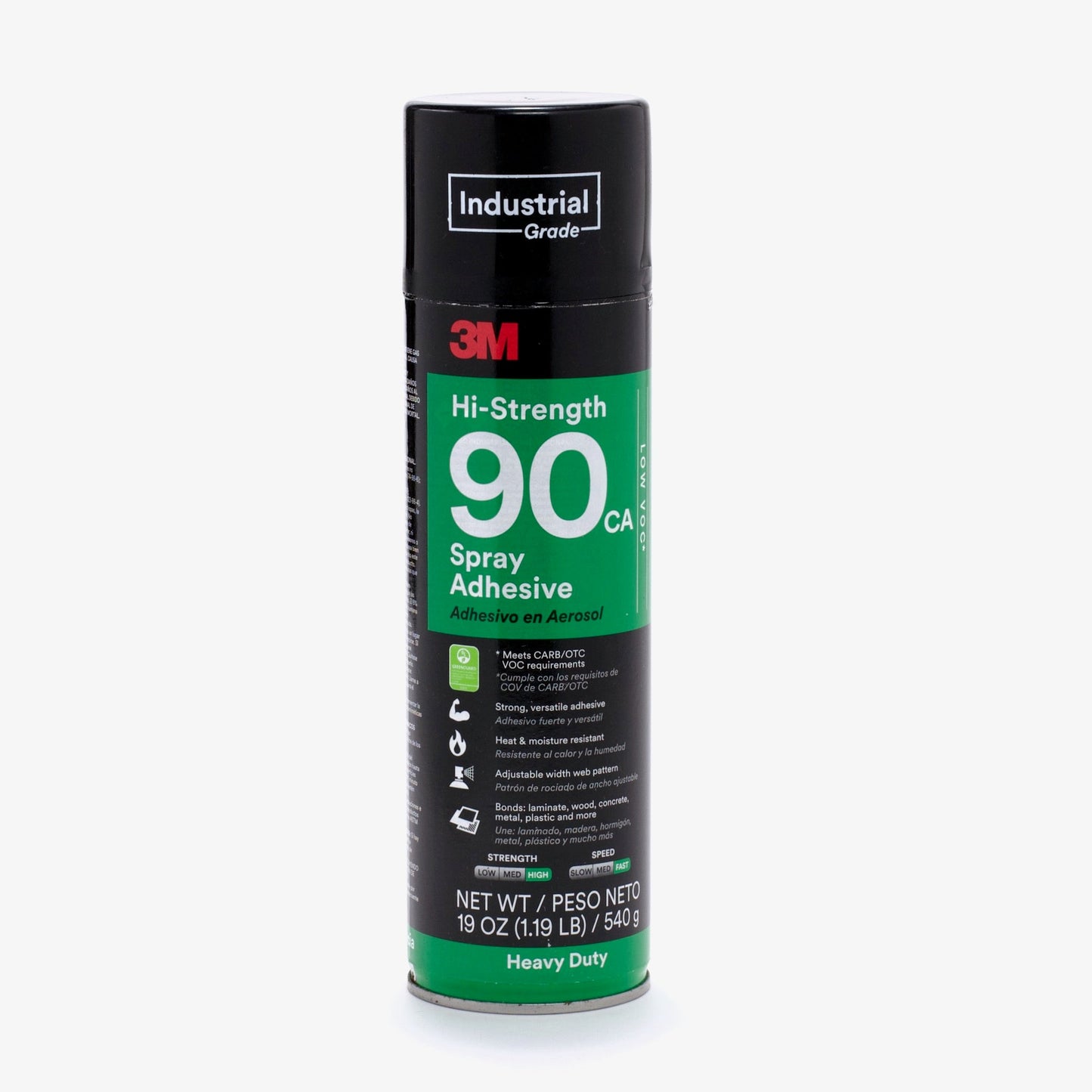 3M Hi-Strength 90 Spray Adhesive - Grip Support Store