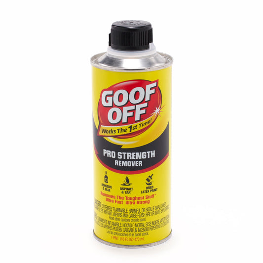 Goof Off 16oz - Grip Support Store