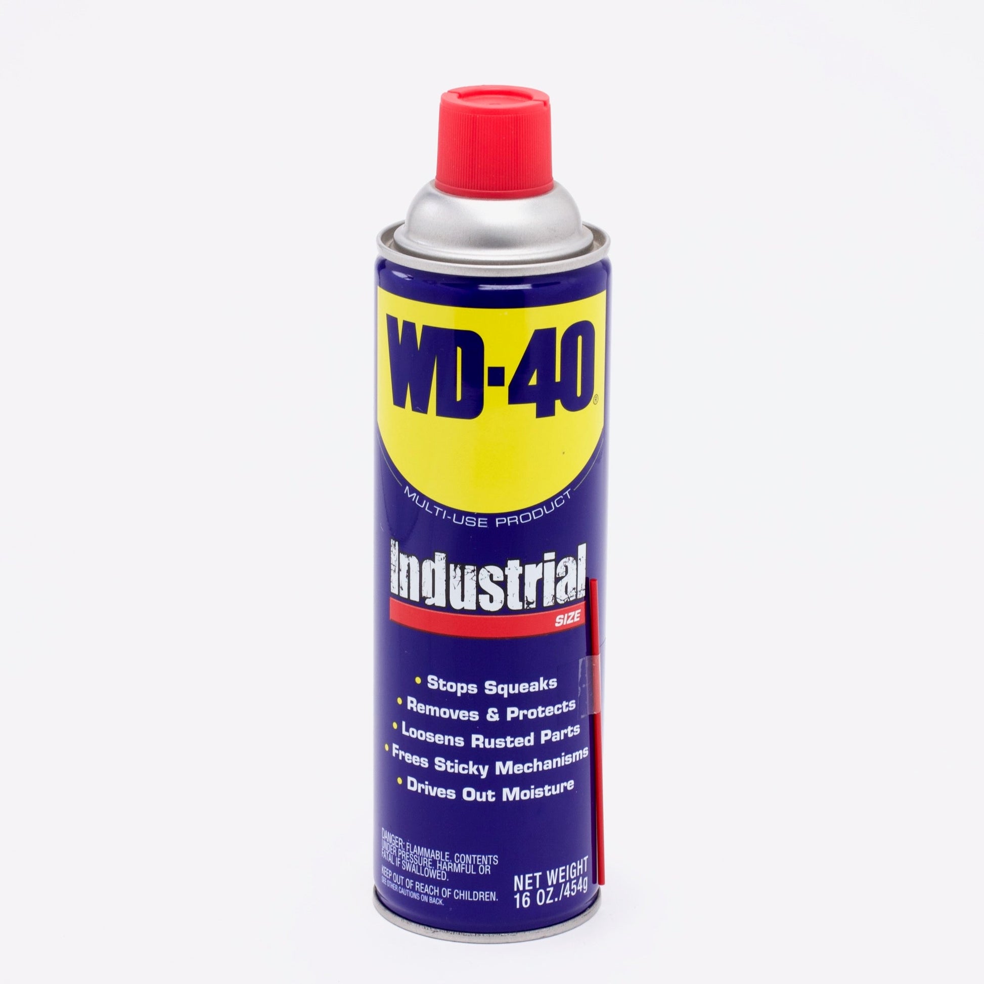 WD-40 Spray Lubricant, 16oz. - Grip Support Store