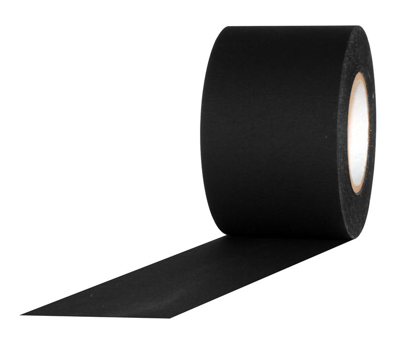 Shurtape P743 Photo Matte Black Masking Tape - Grip Support Store