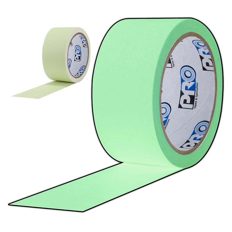 Glow in the Dark Vinyl Tape - Grip Support Store