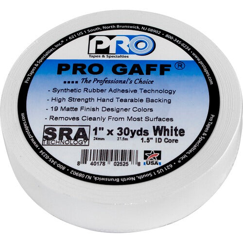 Pro Gaff 1" x 30yds - Grip Support Store