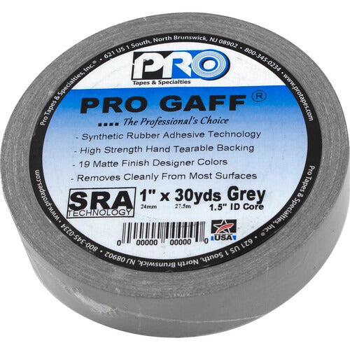 Pro Gaff 1" x 30yds - Grip Support Store