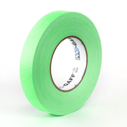 Pro Gaff® Gaffer Tape, 1" x 55yds - Grip Support Store