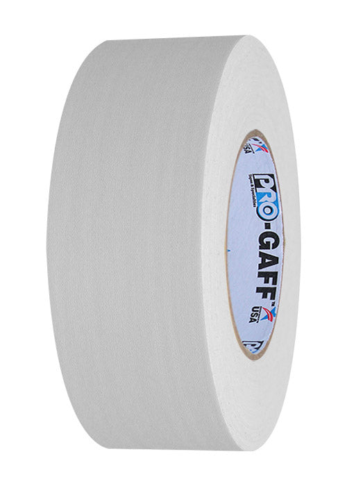 Pro Gaff® Gaffer Tape, 2" x 55yds - Grip Support Store