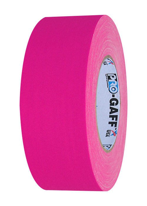 Pro Gaff® Gaffer Tape, 2" x 55yds - Grip Support Store