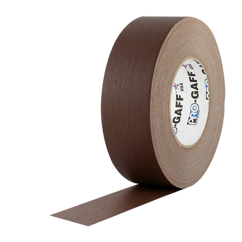 Pro Gaff® Gaffer Tape, 2" x 55yds - Grip Support Store