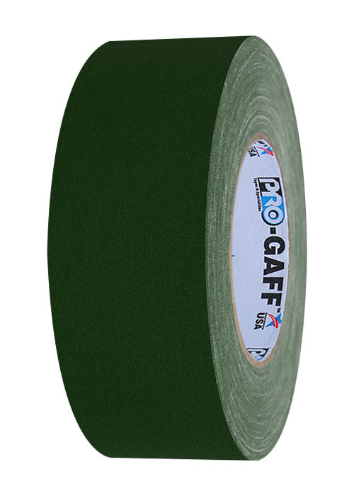 Pro Gaff® Gaffer Tape, 2" x 55yds - Grip Support Store