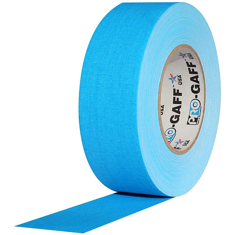 Pro Gaff® Gaffer Tape, 2" x 55yds - Grip Support Store