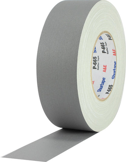 Pro Gaff® Gaffer Tape, 2" x 55yds - Grip Support Store