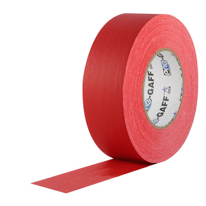Pro Gaff® Gaffer Tape, 2" x 55yds - Grip Support Store