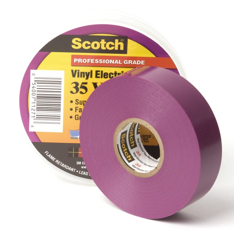 3M Electrical Tape 3/4" x 22yds - Grip Support Store