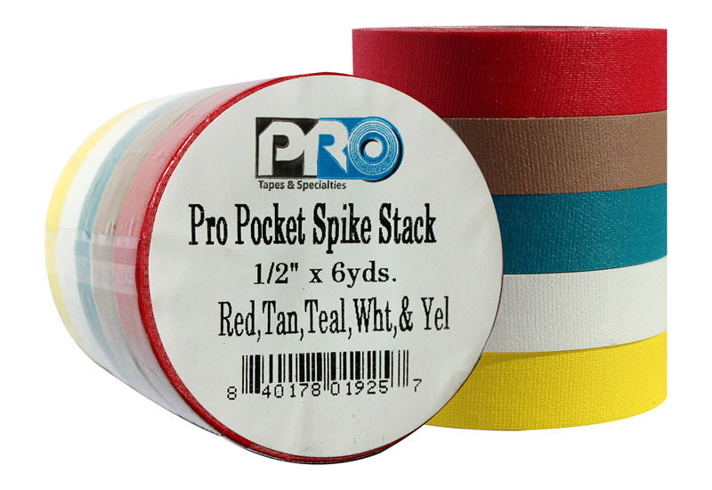 Pro® Pocket Spike Stack - Grip Support Store