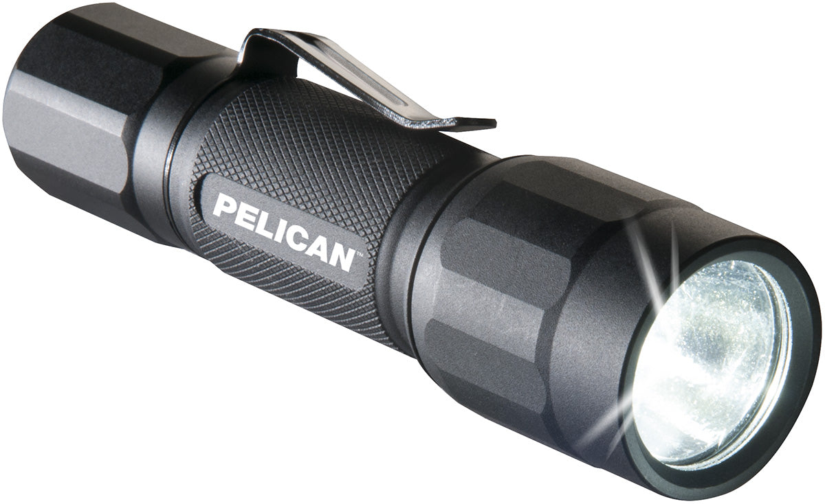 Pelican 2350 LED Flashlight - Grip Support Store