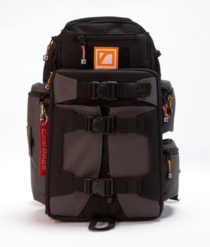 Cinebags Revolution Backpack - Grip Support Store