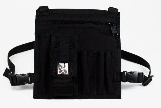 Radio Chest Pouch - Grip Support Store