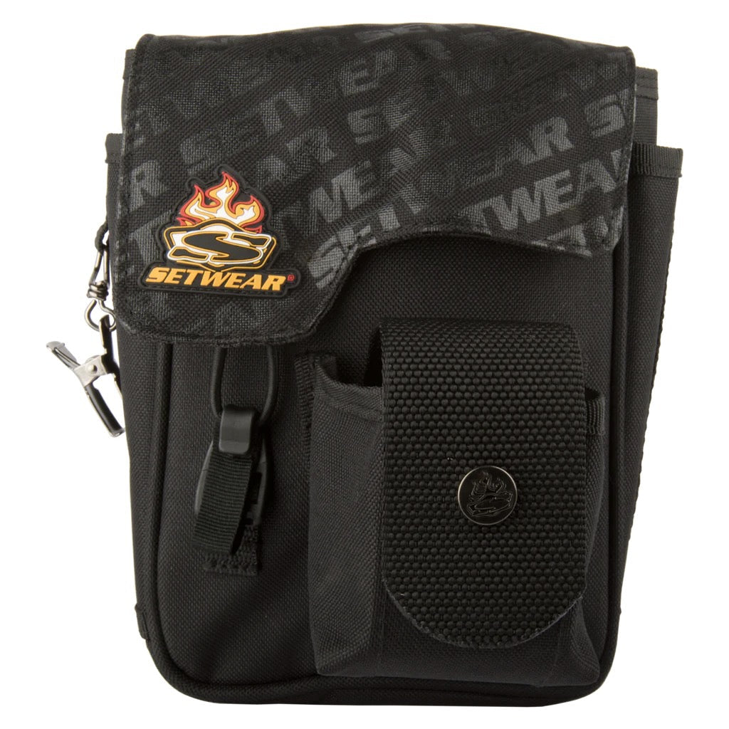 Setwear Combo Tool Pouch - Grip Support Store