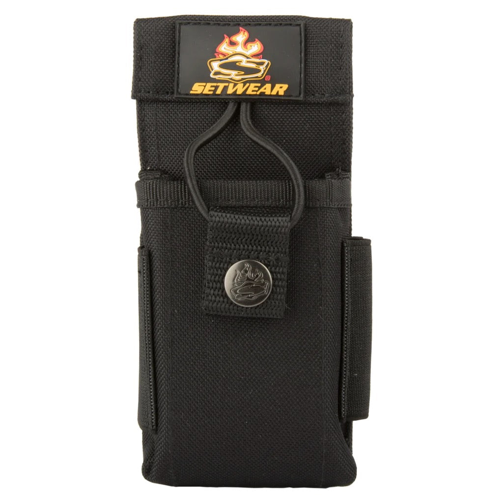 Setwear Radio Pouch - Grip Support Store