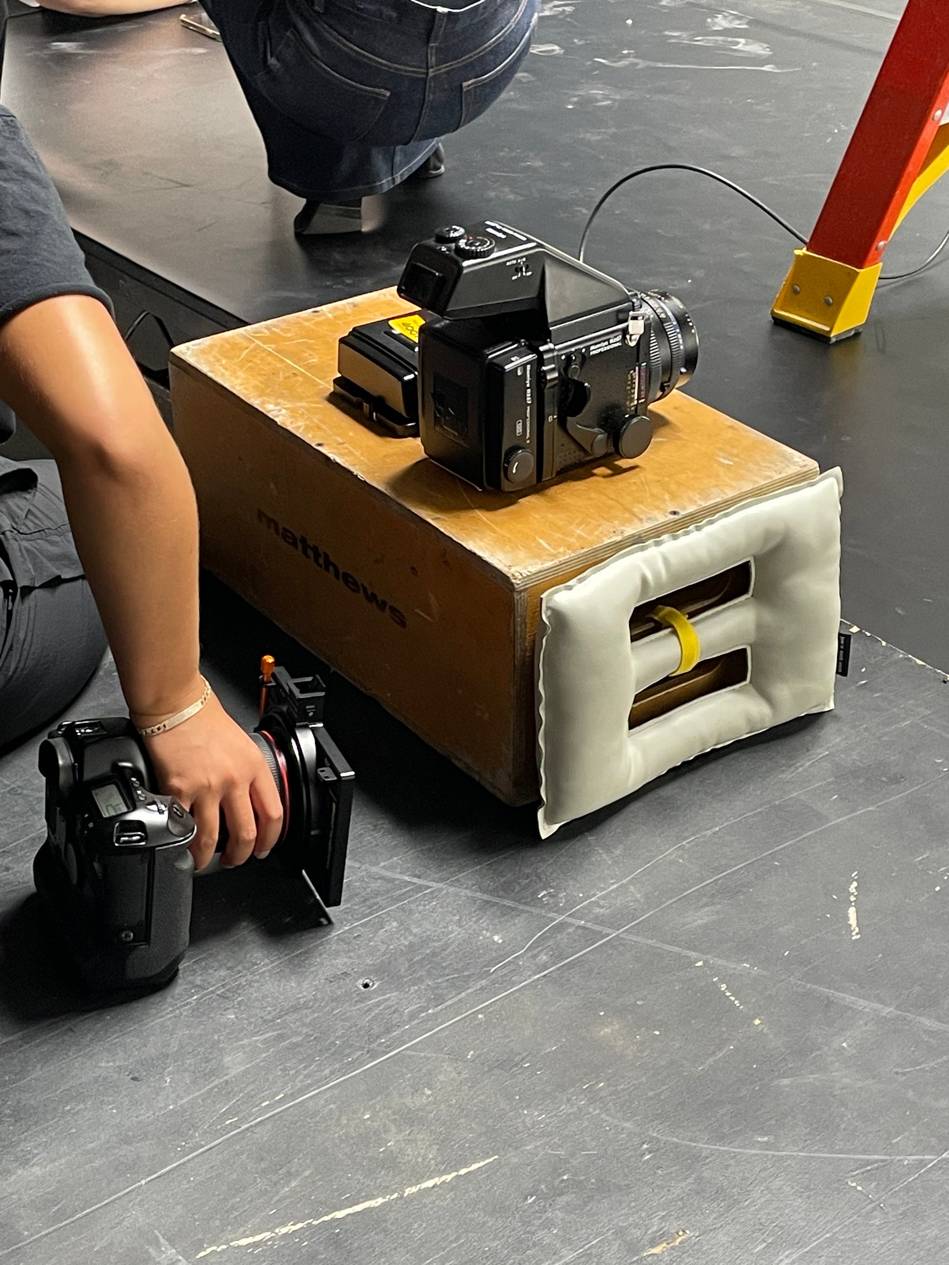 Joe's Tush Cush - Apple Box Seat - Grip Support Store