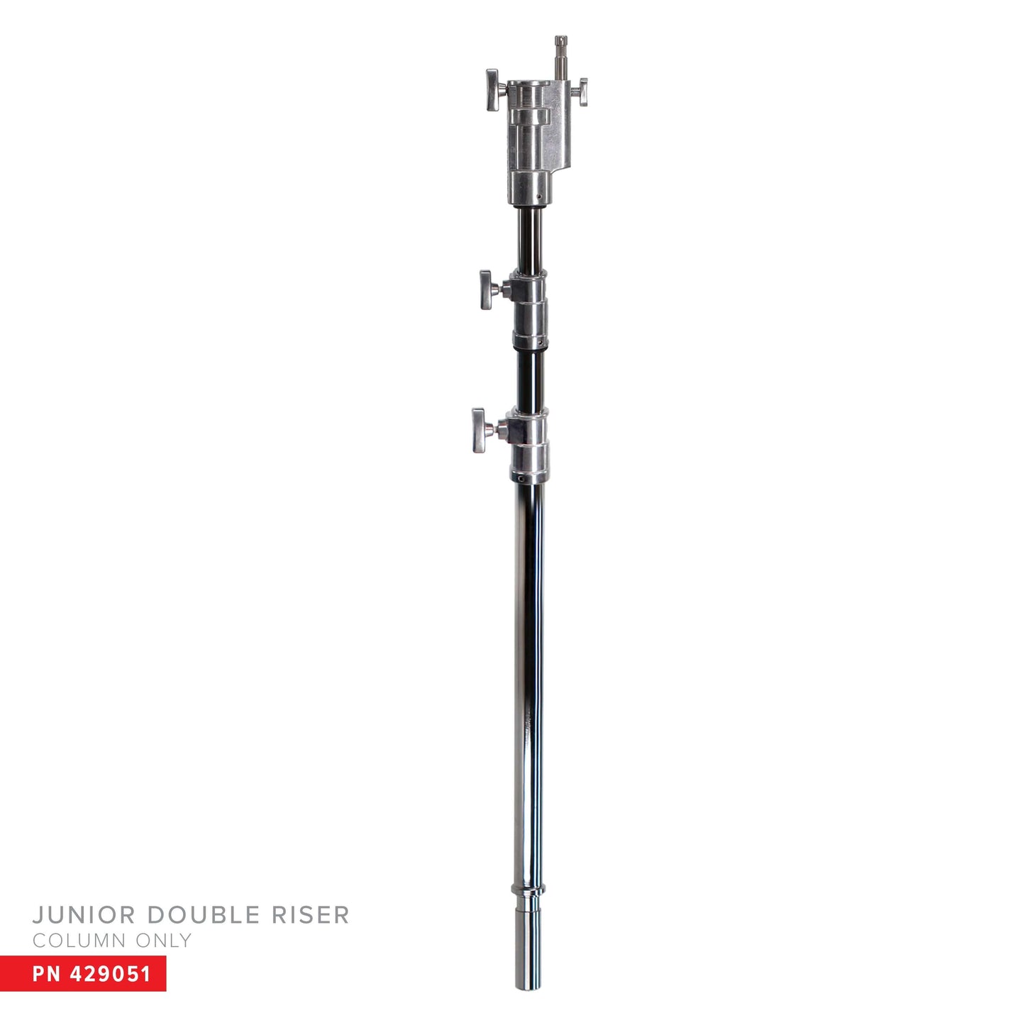 Junior Double Riser Column Only - Grip Support Store