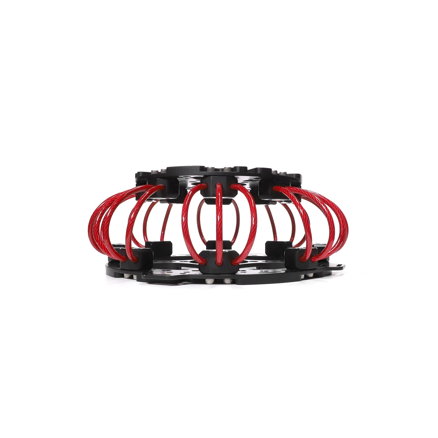 KillShock Isolator System with Medium Duty Shock Modules Rings