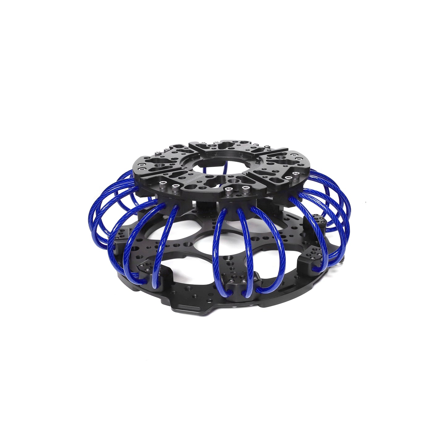 KillShock Isolator System with Medium Duty Shock Modules Rings