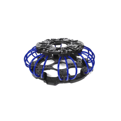 KillShock Isolator System with Medium Duty Shock Modules Rings